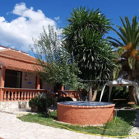 Appartement Armonia Agios Georgios (Corfu)
