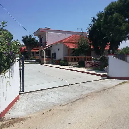 Appartement Armonia Agios Georgios (Corfu)